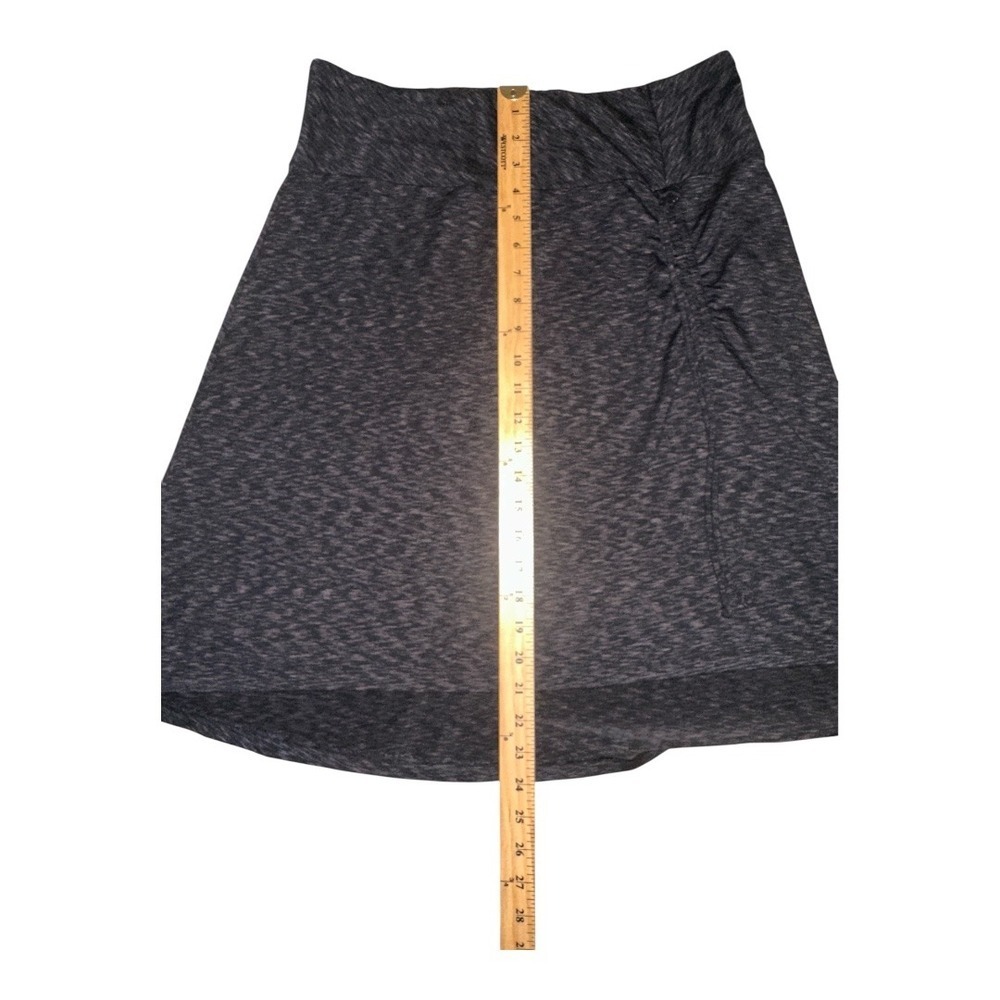 The North‎ Face Womens Cypress Black High/Low Skirt, Large - Picture 8 of 8